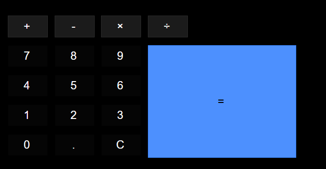 Simple Calculator